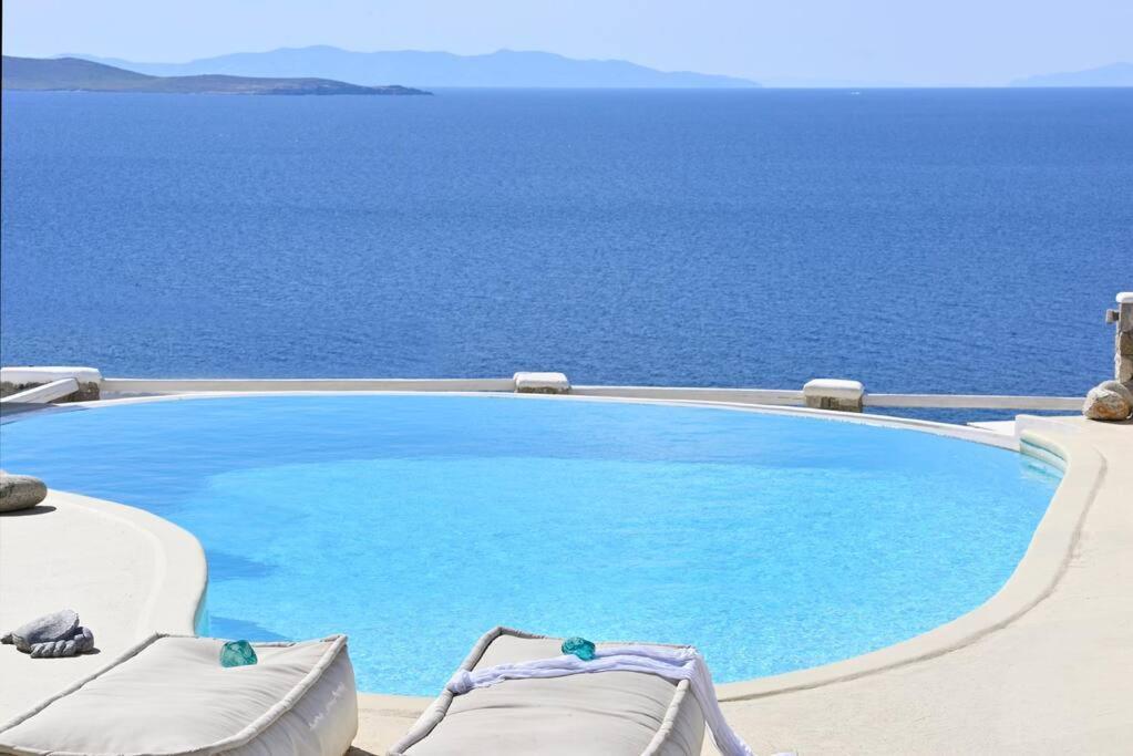 Amazing Sea View By Calypso Sunset * Mykonos Town