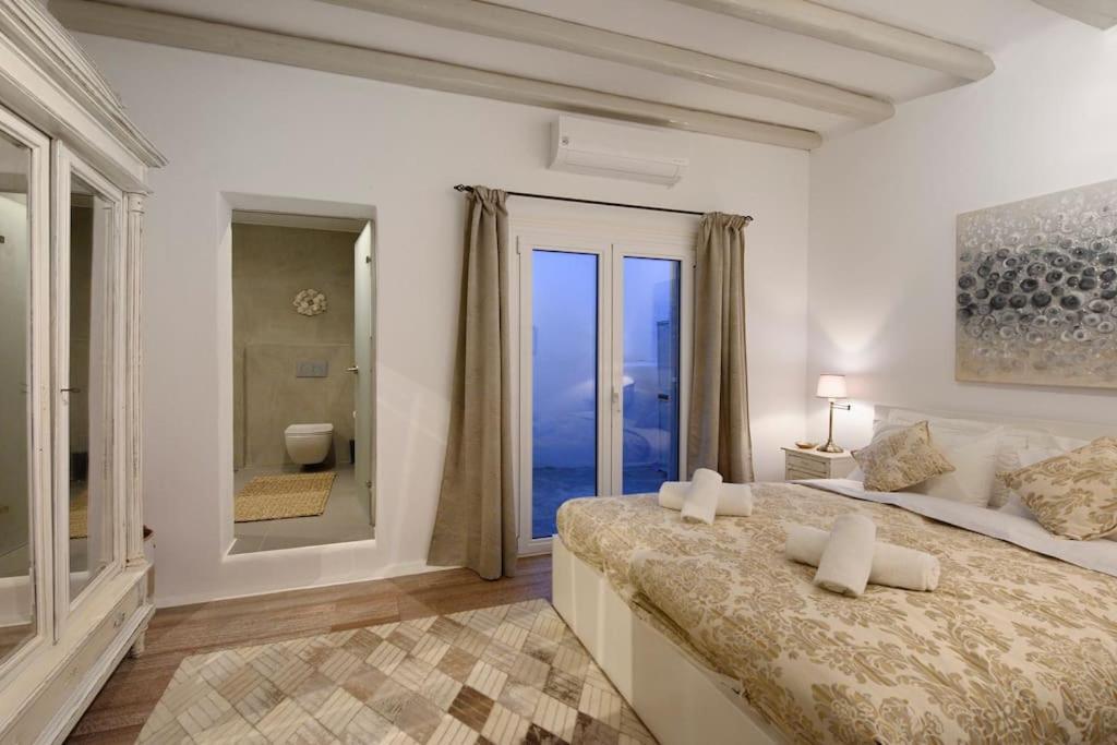 Amazing Sea View By Calypso Sunset * Mykonos Town