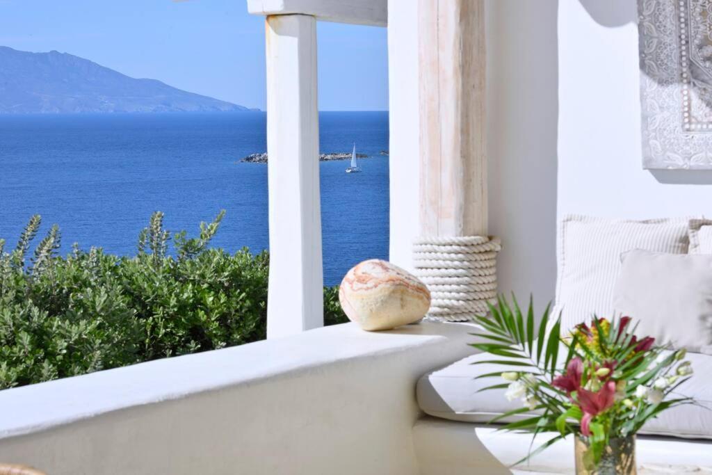 Villa Amazing Sea View By Calypso Sunset *