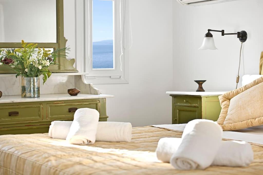Amazing Sea View By Calypso Sunset Villa *